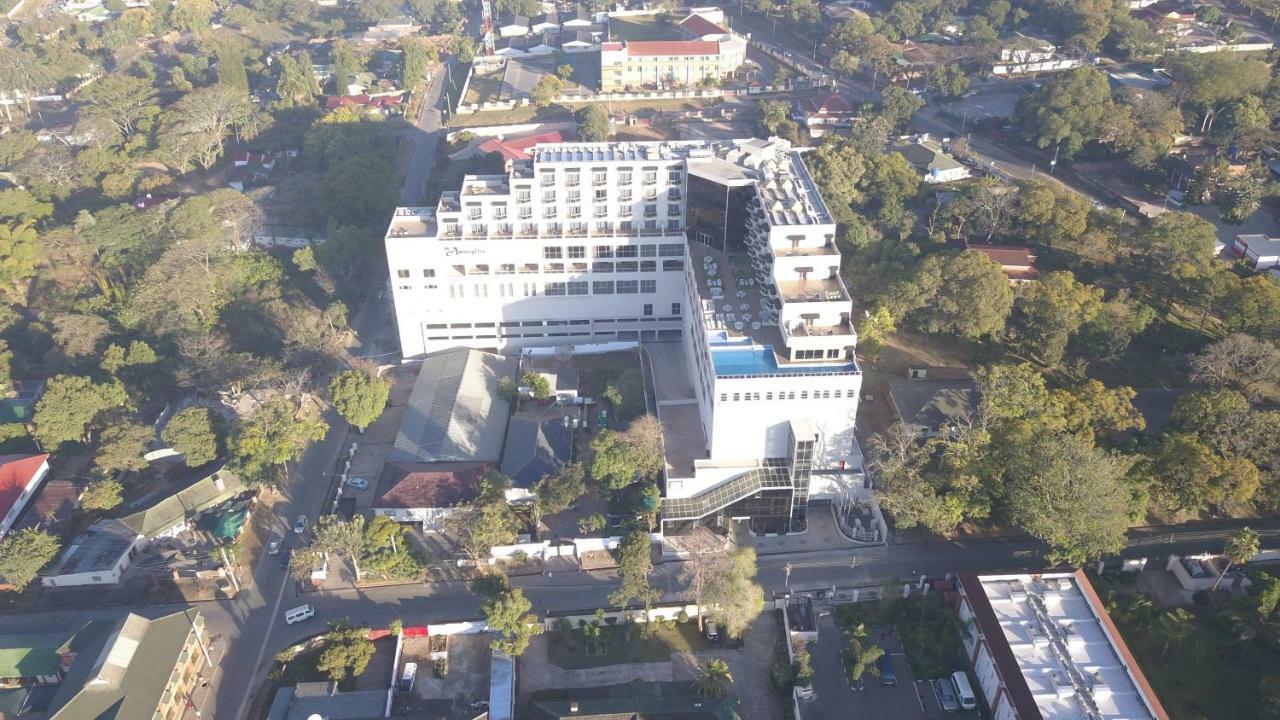 Amaryllis Hotel Блантайр Экстерьер фото