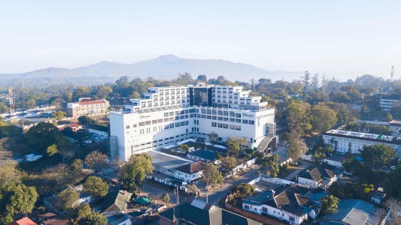 Amaryllis Hotel Блантайр Экстерьер фото